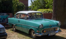 Oldtimertreffen Lanze 2026