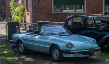 Oldtimertreffen Lanze 2026