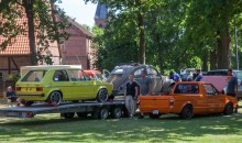 Oldtimertreffen Lanze 2026