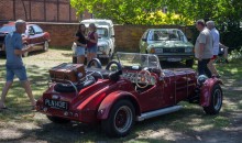 Oldtimertreffen Lanze 2026
