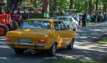 Oldtimertreffen Lanze 2026