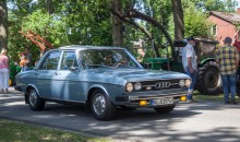 Oldtimertreffen Lanze 2026