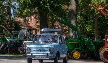 Oldtimertreffen Lanze 2026