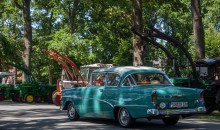Oldtimertreffen Lanze 2026