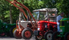 Oldtimertreffen Lanze 2026