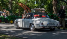 Oldtimertreffen Lanze 2026