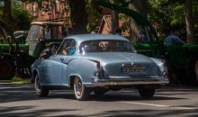 Oldtimertreffen Lanze 2026