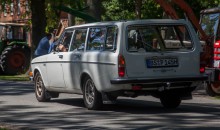 Oldtimertreffen Lanze 2026