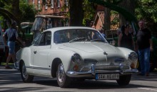 Oldtimertreffen Lanze 2026