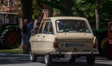 Oldtimertreffen Lanze 2026