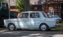 Oldtimertreffen Lanze 2026
