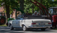 Oldtimertreffen Lanze 2026
