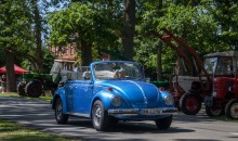 Oldtimertreffen Lanze 2026