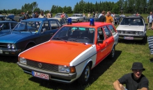 Oldtimertreffen Lüneburg 2005