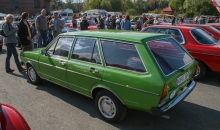 Oldtimertreffen Posthof 2007-8