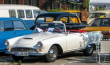 Öldtimertreffen TÜV HH-Harburg 2006-8