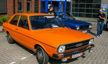 Oldtimertreffen TÜV HH-Harburg 2009-10