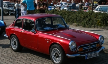 Oldtimertreffen TÜV HH-Harburg 2009-11