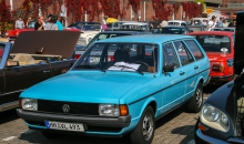 Oldtimertreffen TÜV HH-Harburg 2009-13