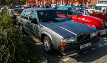 Oldtimertreffen TÜV HH-Harburg 2009-2