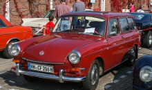 Oldtimertreffen TÜV HH-Harburg 2009-5