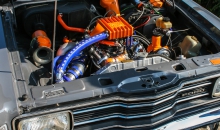 Oldtimertreffen TÜV HH-Harburg 2009