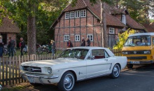Oldtimertreffen Winsen (Aller) 2025