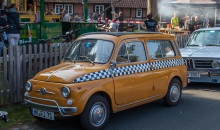 Oldtimertreffen Winsen (Aller) 2025