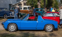 Oldtimertreffen Winsen (Aller) 2025