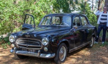 Oldtimertreffen Winsen (Aller) 2025