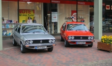 Oldtimertreffen Winsen (Luhe) 2007