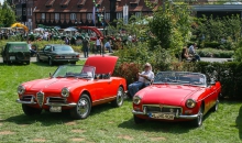 Oldtimertreffen Winsen (Luhe) 2008-11