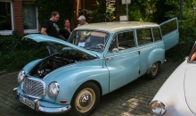 Oldtimertreffen Winsen (Luhe) 2008-12