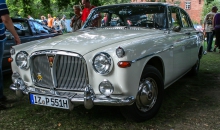 Oldtimertreffen Winsen (Luhe) 2009-13