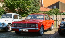 Oldtimertreffen Winsen (Luhe) 2009-4