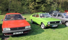 Passat-Treffen 2013 in Drangstedt