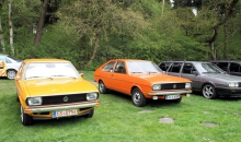 Passat-Treffen 2013 in Drangstedt