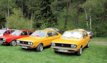 Passat-Treffen 2013 in Drangstedt