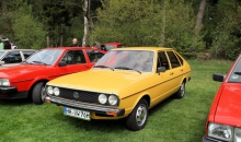 Passat-Treffen 2013 in Drangstedt