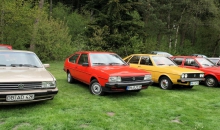 Passat-Treffen 2013 in Drangstedt