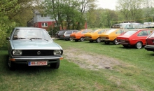 Passat-Treffen 2013 in Drangstedt