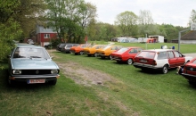 Passat-Treffen 2013 in Drangstedt