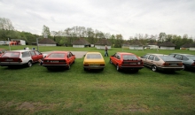 Passat-Treffen 2013 in Drangstedt