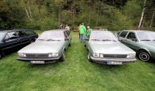 Passat-Treffen 2013 in Drangstedt