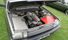 Passat-Treffen 2013 in Drangstedt