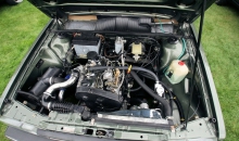 Passat-Treffen 2013 in Drangstedt