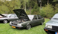 Passat-Treffen 2013 in Drangstedt
