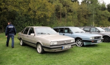 Passat-Treffen 2013 in Drangstedt