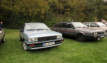 Passat-Treffen 2013 in Drangstedt