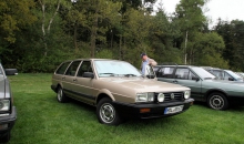 Passat-Treffen 2013 in Drangstedt